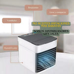 FreezeBox™ 2 MINIPRO AIRE ACONDICIONADO PORTATIL