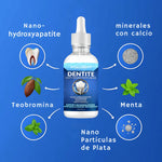 Noroos Dentite® – Suero Bucal Re-mineralizante con Nano-Hidroxiapatita