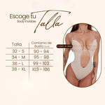 BodyCurve™ Body invisible esculpidor cadera