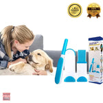 Pet&Brush® Cepillo removedor de pelos y motas