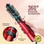 HairTwist® 360 PRO. Cepillo Secador - Alisador Multifuncional 3 En 1