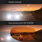 HDVision™ DuoPack Gafas Filtro UV