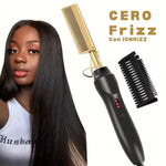 Cepillo iONRiZZ™ Control Frizz Premium