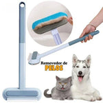 Rastrillo LovPets® para limpieza profunda de pelos animales