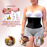 Ternella™ Faja para una Cinturilla de Reloj de Arena