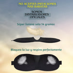 Blinshes™ – Antifaz 3D Ultraligero que Protege tus Pestañas y Tu Descanso