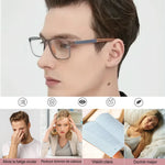 GAFAS ESPECIALES ALEMANAS🇩🇪 Exzellenz™ EXTRA LIVIANAS