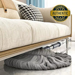 MopiSpin® Trapero Giratorio Autoescurrido