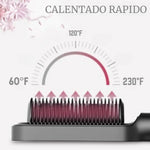 Cepillo Alisador NymoHair™ EL ORIGINAL