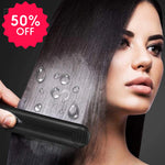 Plancha a Vapor STEAMELLE™ Tipo Keratina.