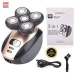 TrimShave 5X™ Afeitadora 5 en 1