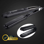 Plancha a Vapor STEAMELLE™ Tipo Keratina.