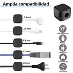 Clips Magneticos PowerHold™ | Pack x6 Unidades
