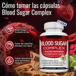 SUGAR COMPLEX™ DISTRIBUIDOR OFICIAL 🇺🇸