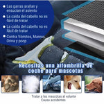 Dualpet™ Protector de Silla Reversible para Mascotas