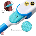 Pet&Brush® Cepillo removedor de pelos y motas