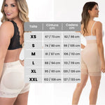 Short Faja Levanta Cola CurvyFit®
