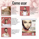 Faja Facial LUNEVA™ para Redefinir