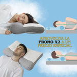 Almohada BetterSleep™ AntiRonquido ⭐️