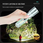 LINTERNA MULTIUSOS POCKETLIGHT™
