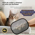 Guante PetGlove® Recolecta fácil pelos de mascotas