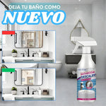 CleanGuard | Limpiador de baños