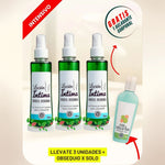 Loción íntima iNTILOE® X3 Unidades +  Exfoliante GRATIS 🎁