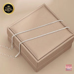 Aura Marina™ Set Minimalista Plateado