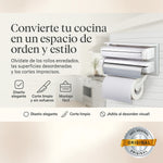 ROLLNEST™ DISPENSADOR DE TOALLAS 4 EN 1
