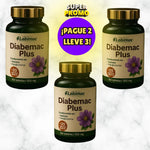 DIABEMAC / TRATAMIENTO PARA DIABETES