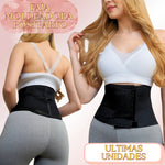 Ternella™ Faja para una Cinturilla de Reloj de Arena