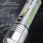 LINTERNA MULTIUSOS POCKETLIGHT™