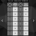 PowerFit®: Chaleco Moldeador | PACK x3