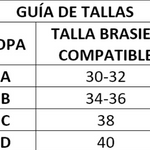 SoftLift™ Reusable Brasier Invisible Levantador