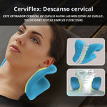 CerviFlex®: Almohada Para Descanso Cervical