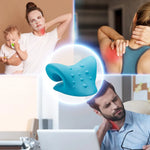 CerviFlex®: Almohada Para Descanso Cervical