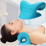 CerviFlex®: Almohada Para Descanso Cervical