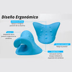 CerviFlex®: Almohada Para Descanso Cervical
