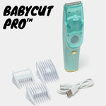 BabyCut Pro™: Máquina de Corte de Cabello para Bebés ✨