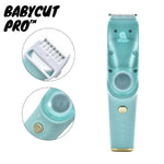BabyCut Pro™: Máquina de Corte de Cabello para Bebés ✨