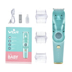 BabyCut Pro™: Máquina de Corte de Cabello para Bebés ✨