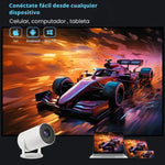 Proyector HY300 PRO™ + Control