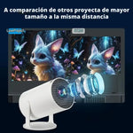Proyector HY300 PRO™ + Control