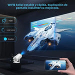 Proyector HY300 PRO™ + Control