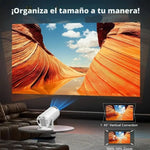 Proyector HY300 PRO™ + Control