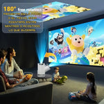 Proyector HY300 PRO™ + Control