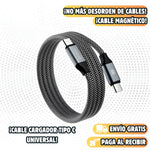 Cable tipo C / Magnetico