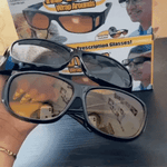 HDVision™ DuoPack Gafas Filtro UV