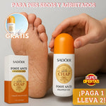 SERUM HIDRATANTE PARA PIES AGRIETADOS Vasylk™
