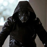 MASCARA CALAVERA MULTIUSOS 💀🎃